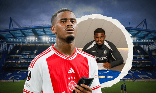 Jorrel Hato, Chelsea, Ajax