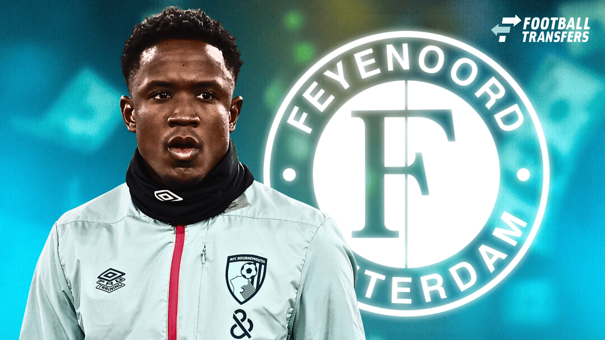 Luis Sinisterra, Feyenoord