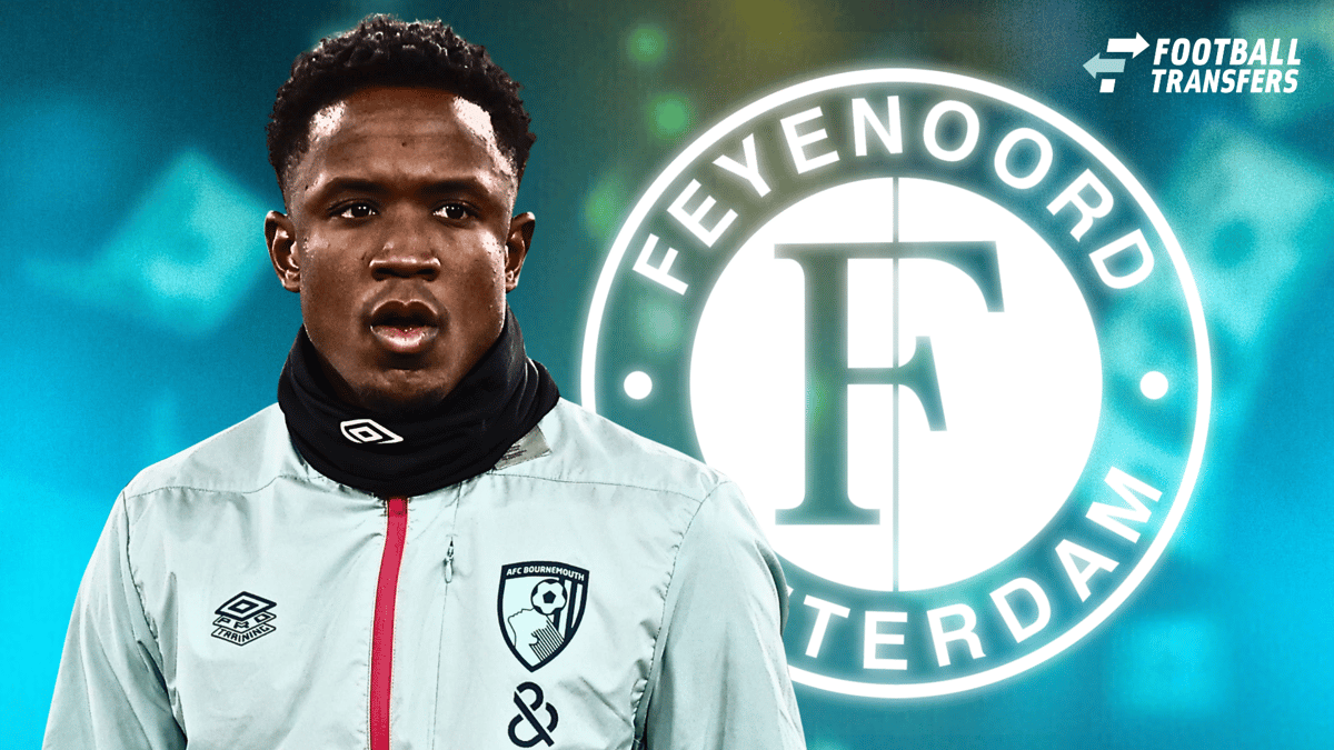 Luis Sinisterra, Feyenoord