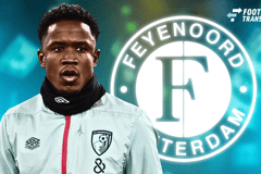 Luis Sinisterra, Feyenoord