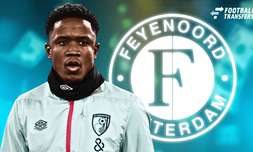 Luis Sinisterra, Feyenoord