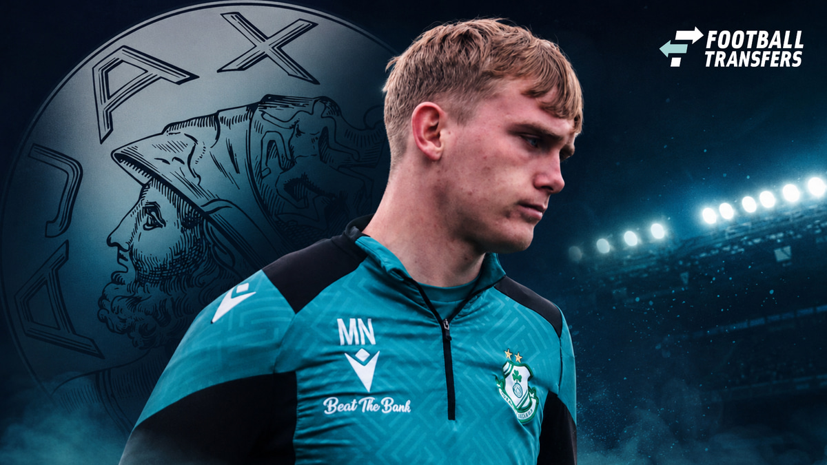 Michael Noonan, Ajax