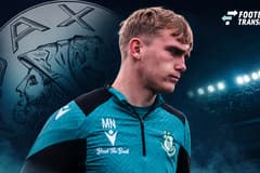 Michael Noonan, Ajax