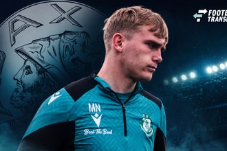Michael Noonan, Ajax