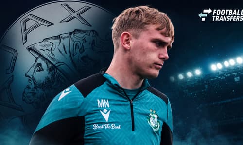 Michael Noonan, Ajax