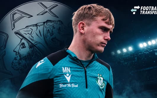 Michael Noonan, Ajax