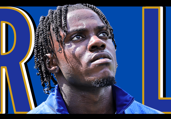 Romeo Lavia, Chelsea