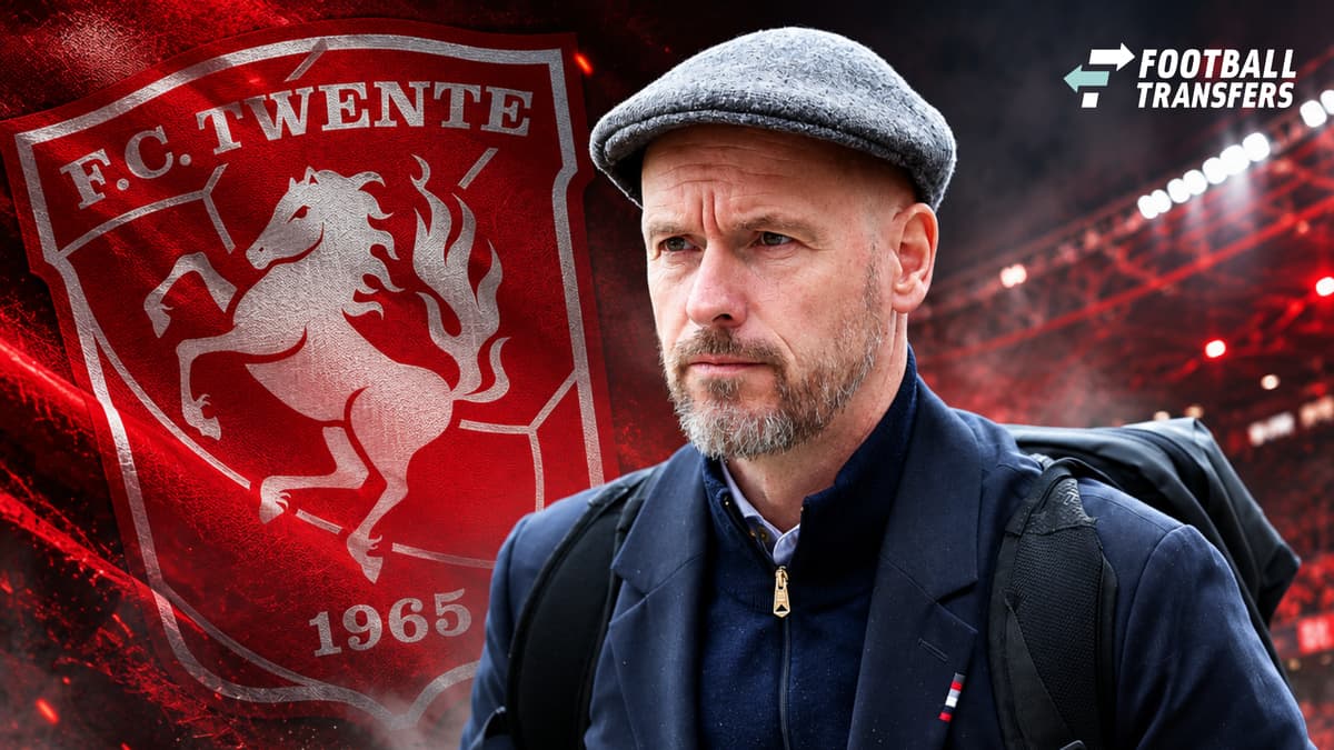 Erik ten Hag, FC Twente