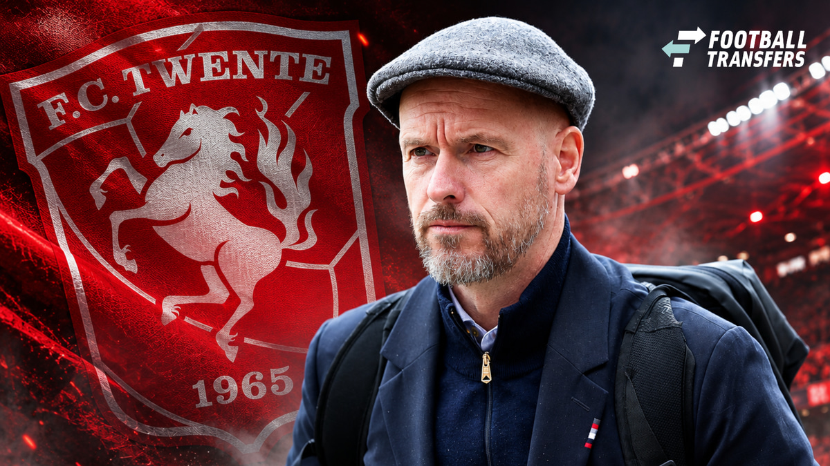 Erik ten Hag, FC Twente