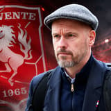Erik ten Hag, FC Twente