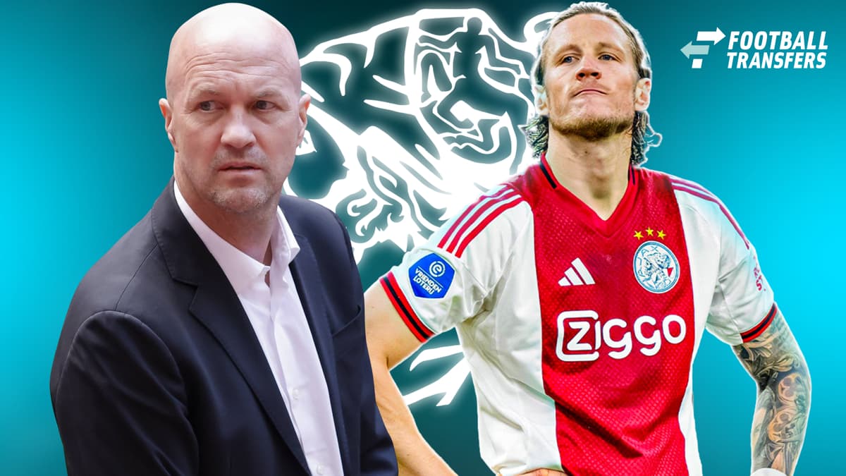 Wout Weghorst, Ajax, Jordi Cruijff