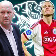 Wout Weghorst, Ajax, Jordi Cruijff