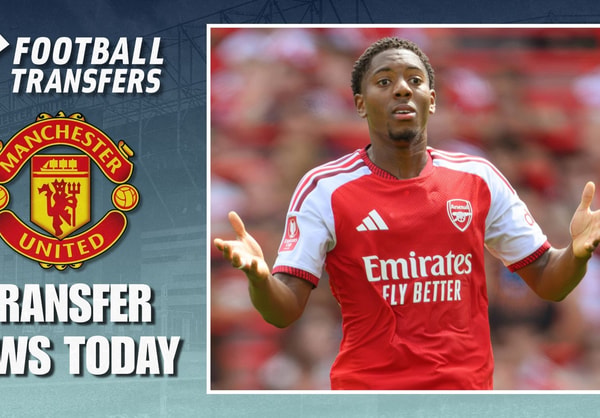 Myles Lewis-Skelly, Man Utd Transfer News Today