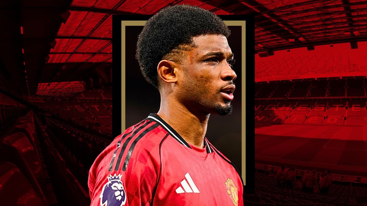 Man Utd make €70m bid for Amad Diallo’s best friend