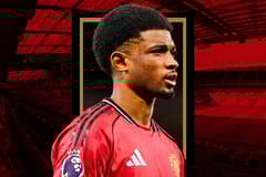 Amad Diallo, Man Utd, 2025/26