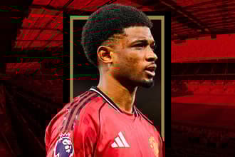 Amad Diallo, Man Utd, 2025/26