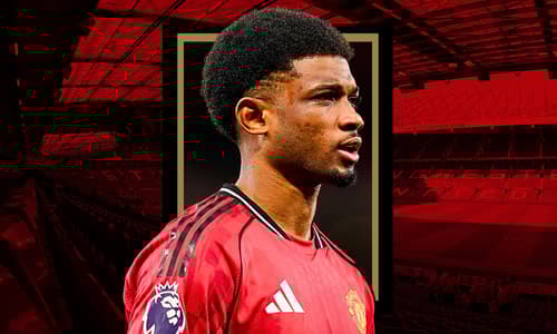 Amad Diallo, Man Utd, 2025/26