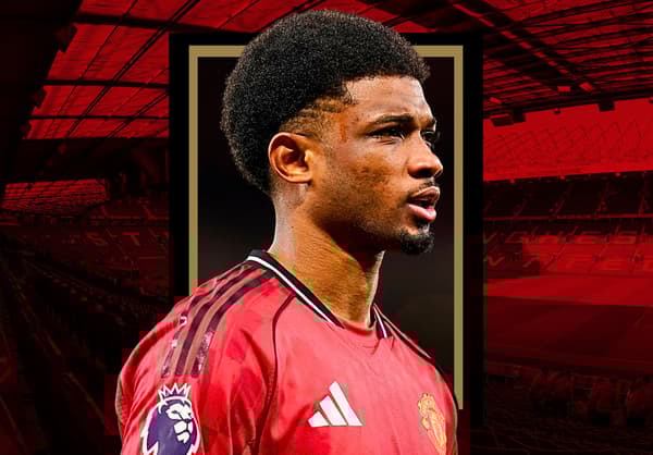 Amad Diallo, Man Utd, 2025/26