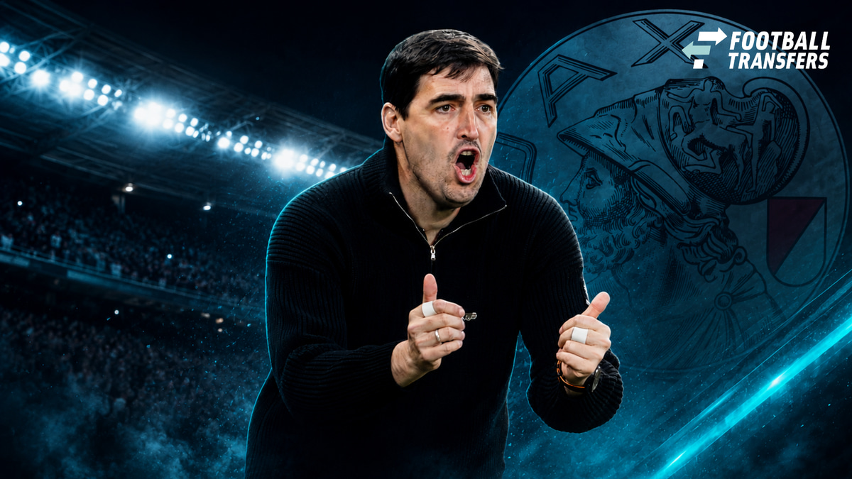 Andoni Iraola, Ajax