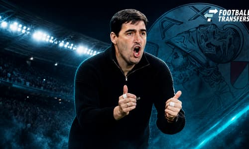 Andoni Iraola, Ajax