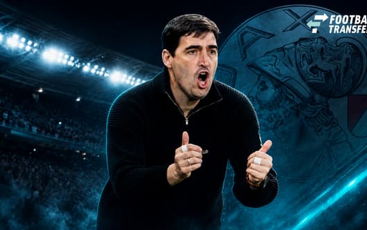 Andoni Iraola, Ajax