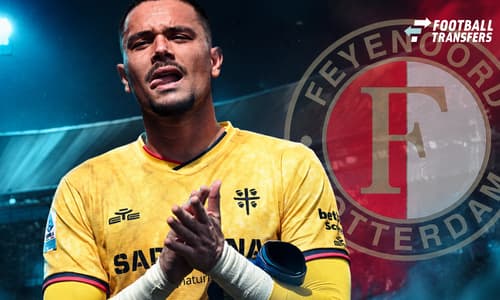 Elia Caprile, Feyenoord, Cagliari