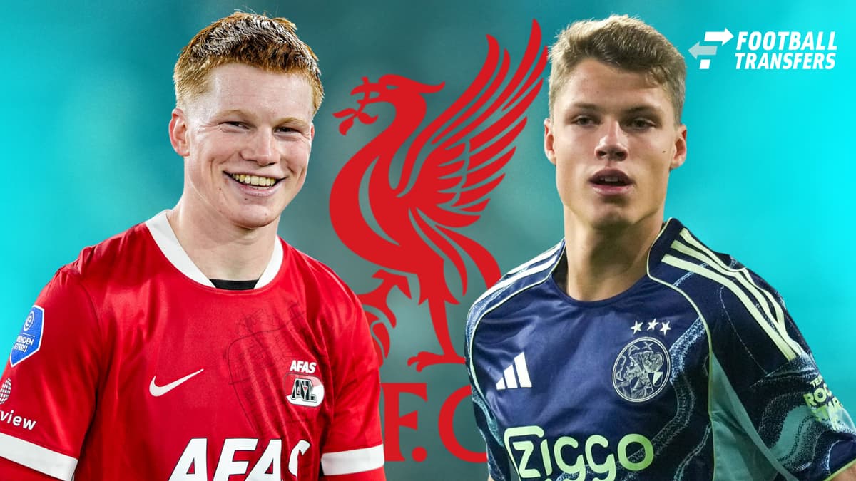 Kees Smit, Sean Steur, Liverpool