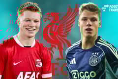 Kees Smit, Sean Steur, Liverpool