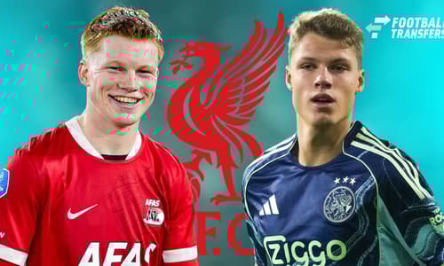 Kees Smit, Sean Steur, Liverpool