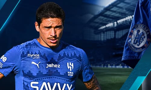 Darwin Nunez, Chelsea, 2025/26