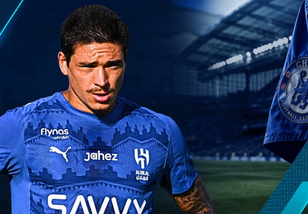 Darwin Nunez, Chelsea, 2025/26