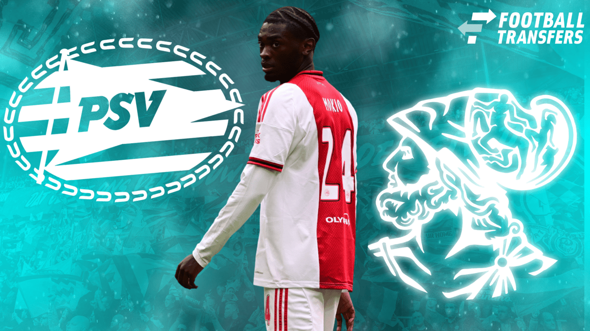 Jorthy Mokio, Ajax, PSV