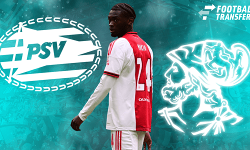 Jorthy Mokio, Ajax, PSV