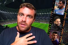 Fabrizio Romano, Ruben Amorim, Rodrgyo, Eric Garcia