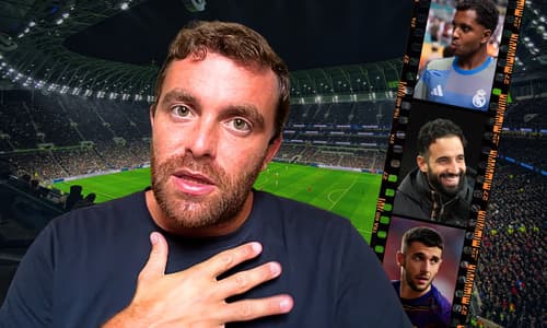 Fabrizio Romano, Ruben Amorim, Rodrgyo, Eric Garcia