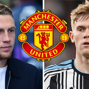 Man Utd transfer targets Adrien Truffert and Lewis Hall