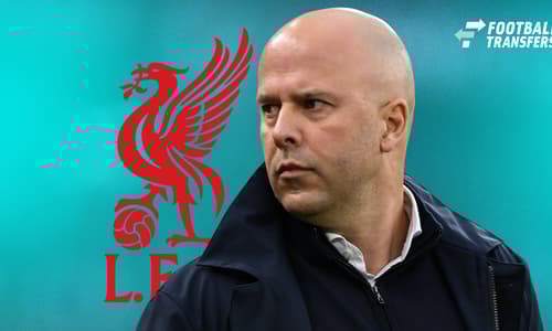 Arne Slot, Liverpool