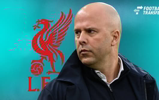 Arne Slot, Liverpool