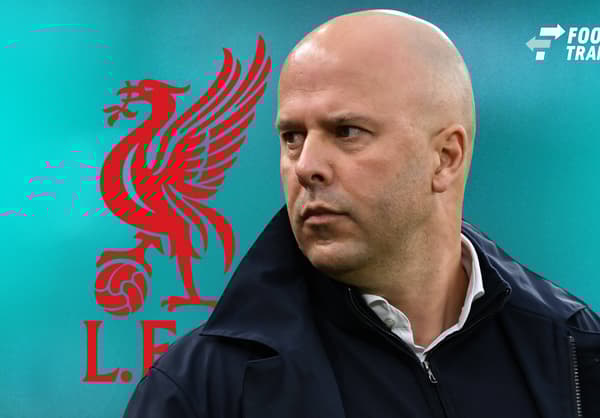 Arne Slot, Liverpool