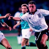 1990 World Cup, Paul Gascoigne