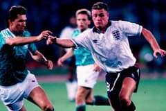 1990 World Cup, Paul Gascoigne