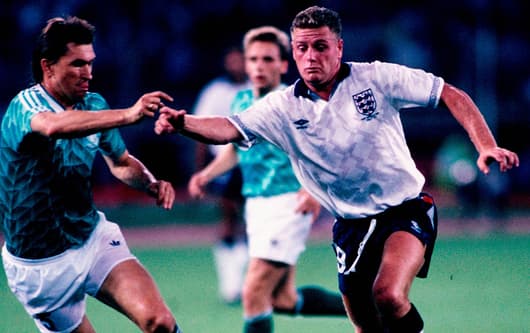 1990 World Cup, Paul Gascoigne