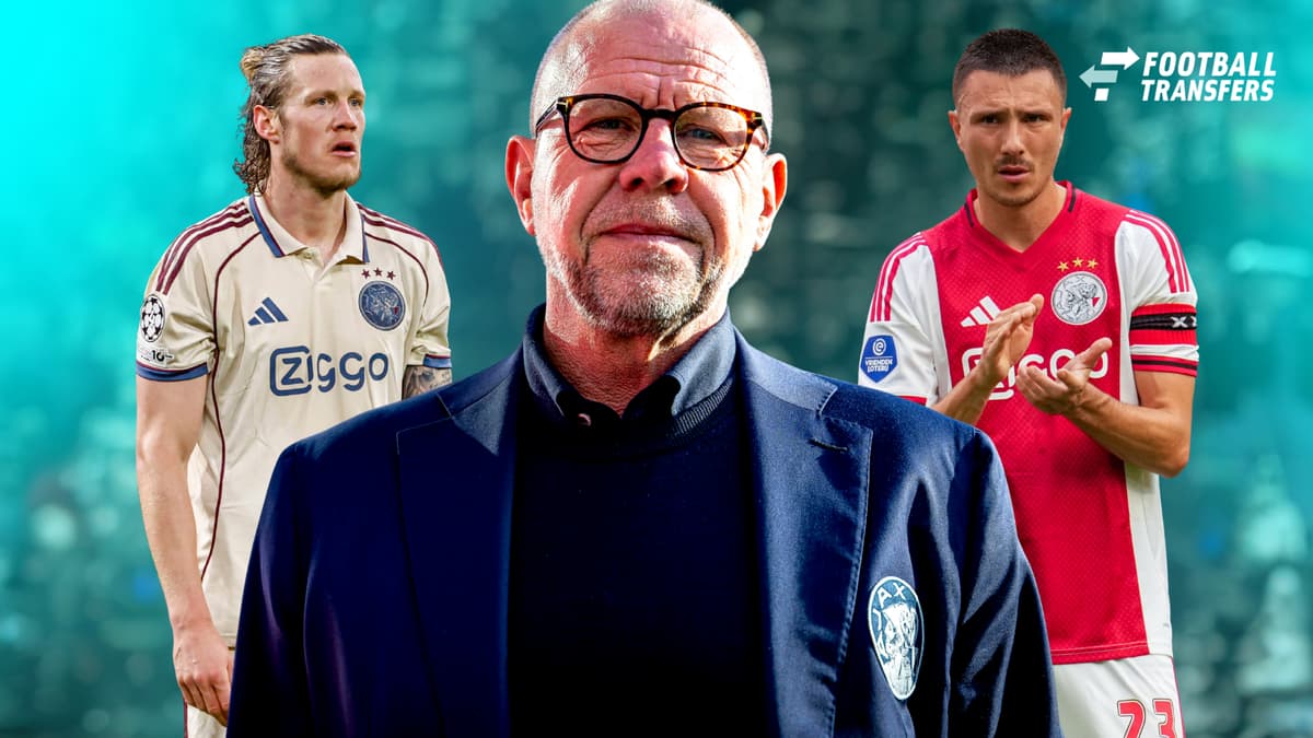 Fred Grim, Steven Berghuis, Wout Weghorst