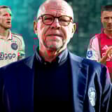 Fred Grim, Steven Berghuis, Wout Weghorst