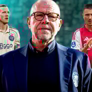 Fred Grim, Steven Berghuis, Wout Weghorst