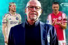 Fred Grim, Steven Berghuis, Wout Weghorst