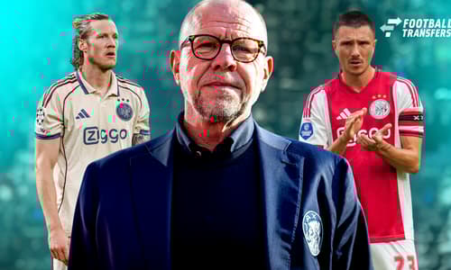 Fred Grim, Steven Berghuis, Wout Weghorst