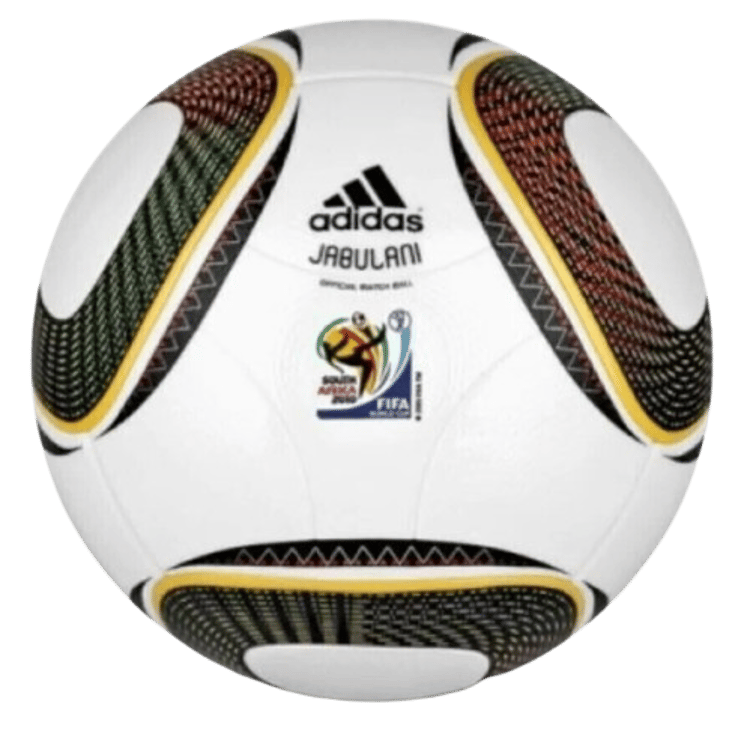 2010 World Cup match ball (Jabulani)