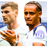 Timo Werner, Xavi Simons, Chelsea