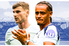 Timo Werner, Xavi Simons, Chelsea